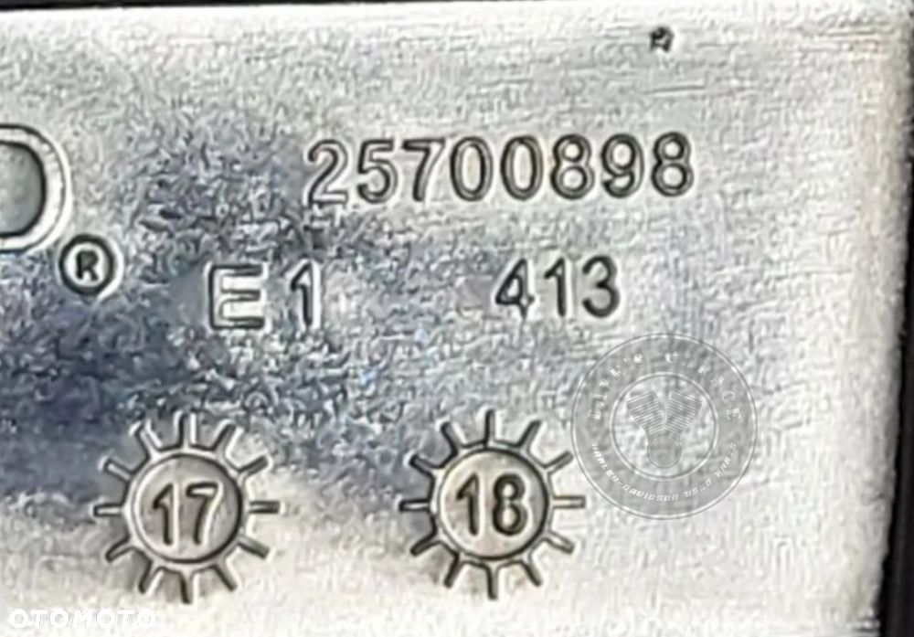 Pokrywa sprzęgła Harley Davidson Softail Milwaukee Eight 25700898 - 6