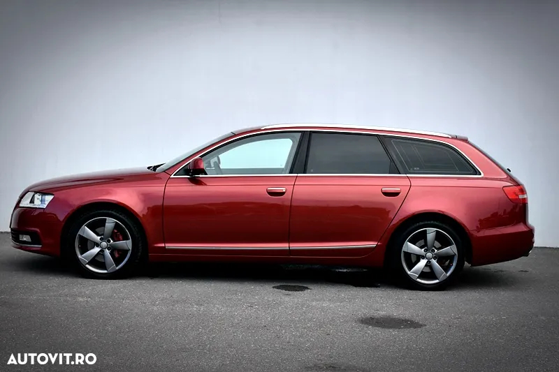 Audi A6 2.0 TDI DPF Multitronic - 7