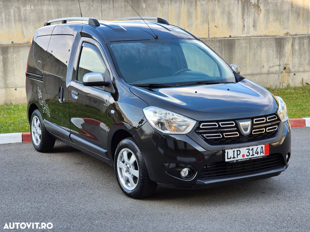 Dacia Dokker 1.5 dCi 90 CP Laureate - 1