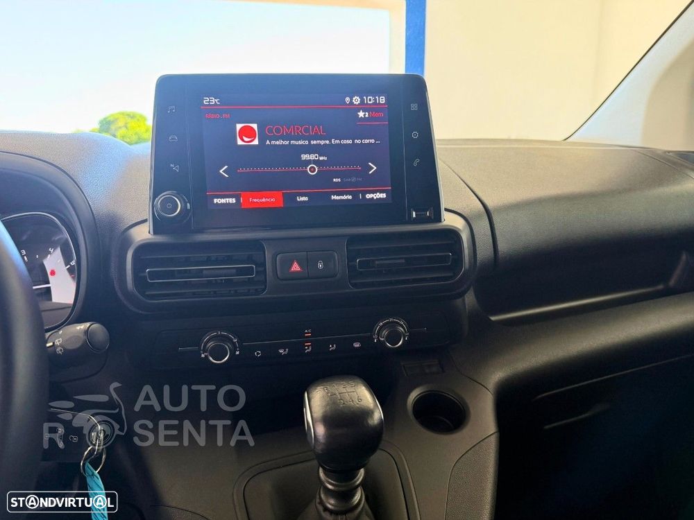 Citroën Berlingo 1.5 BlueHDi XL Feel - 14