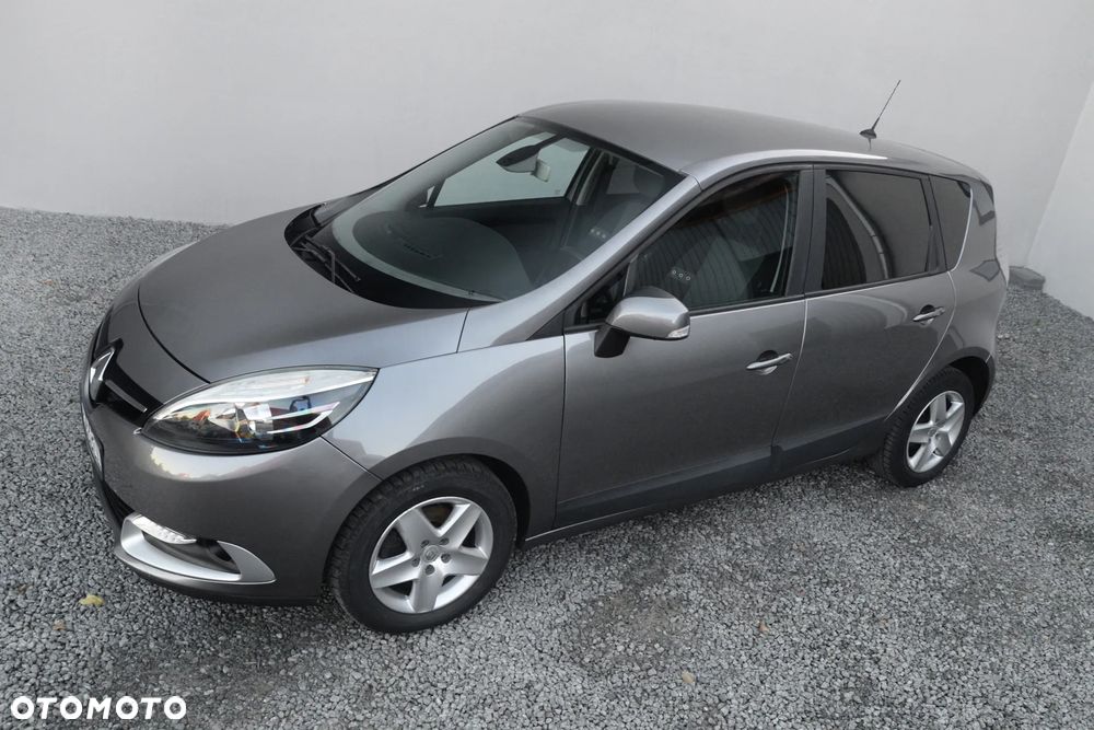 Renault Scenic 1.5 dCi Limited EDC - 16