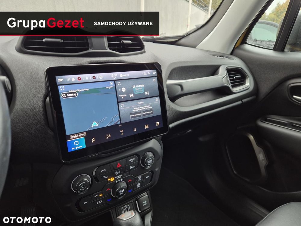 Jeep Renegade - 13