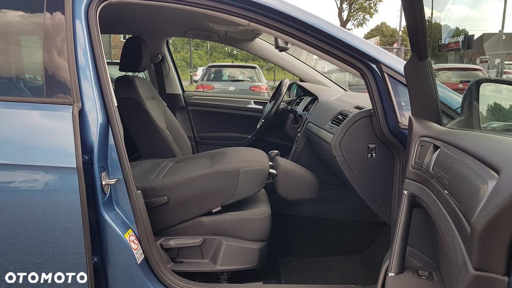 Volkswagen Golf 1.4 TSI BlueMotion Technology DSG Comfortline - 28
