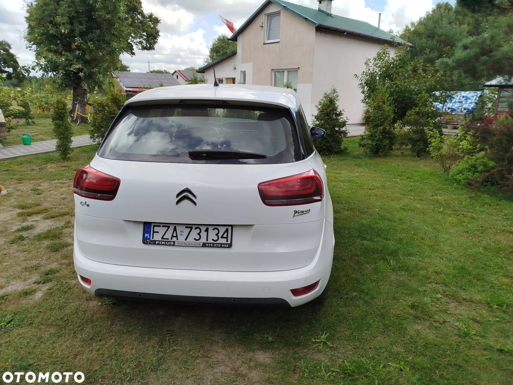 Citroën C4 Picasso 1.6 BlueHDi Attraction - 4