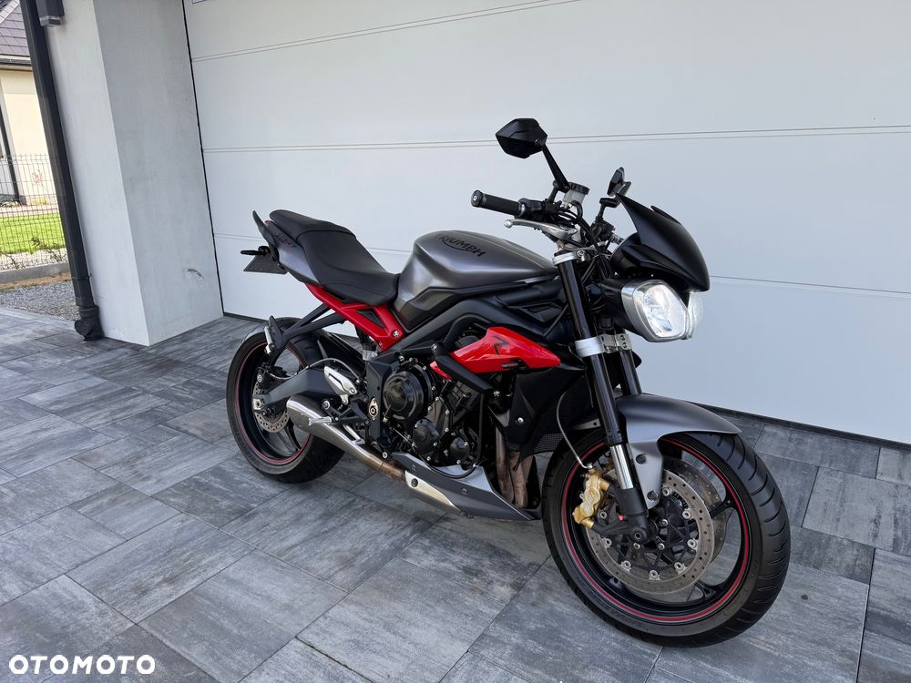 Triumph Street Triple