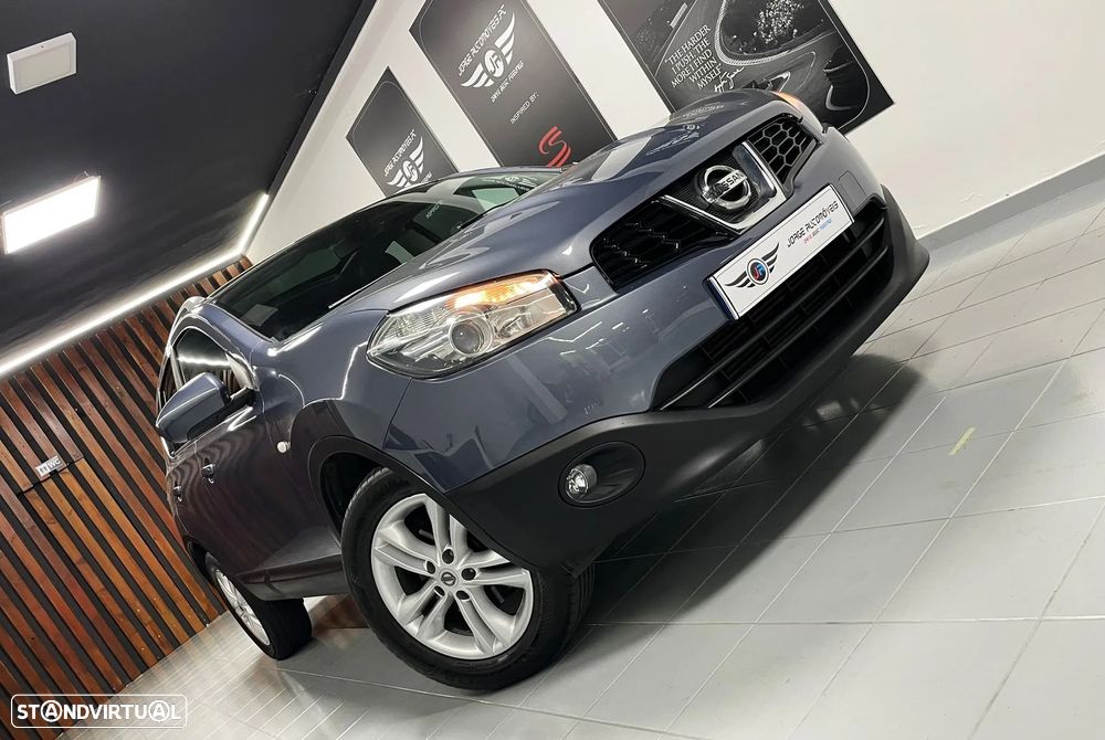 Nissan Qashqai 1.5 dCi Tekna FPD - 2