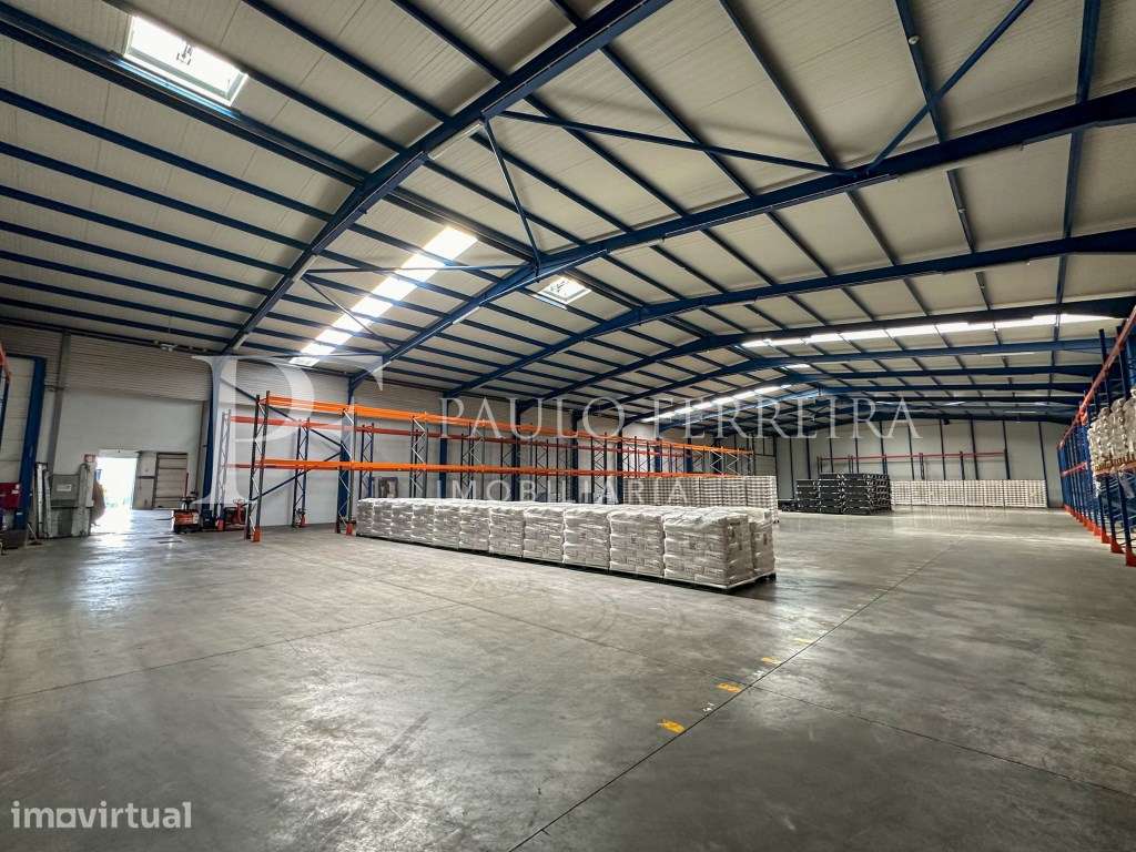 Arrendamento de espaço em armazém - Grande imagem: 4/4