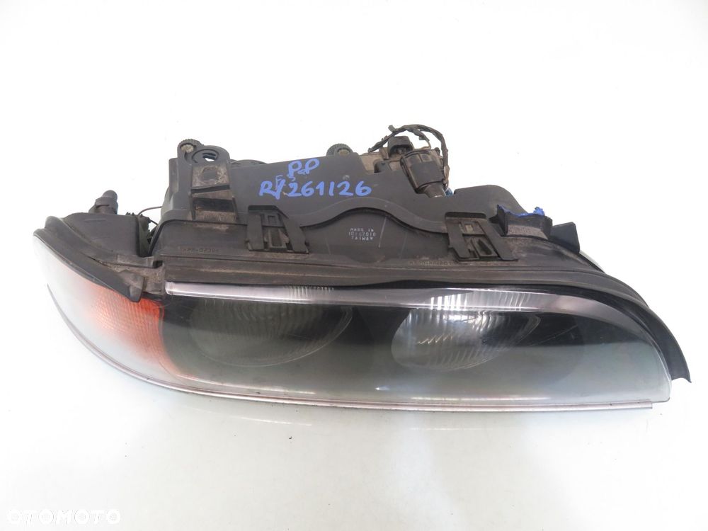 LAMPA PRAWA PRZEDNIA BMW E39 XENON 5DV00776029 - 10