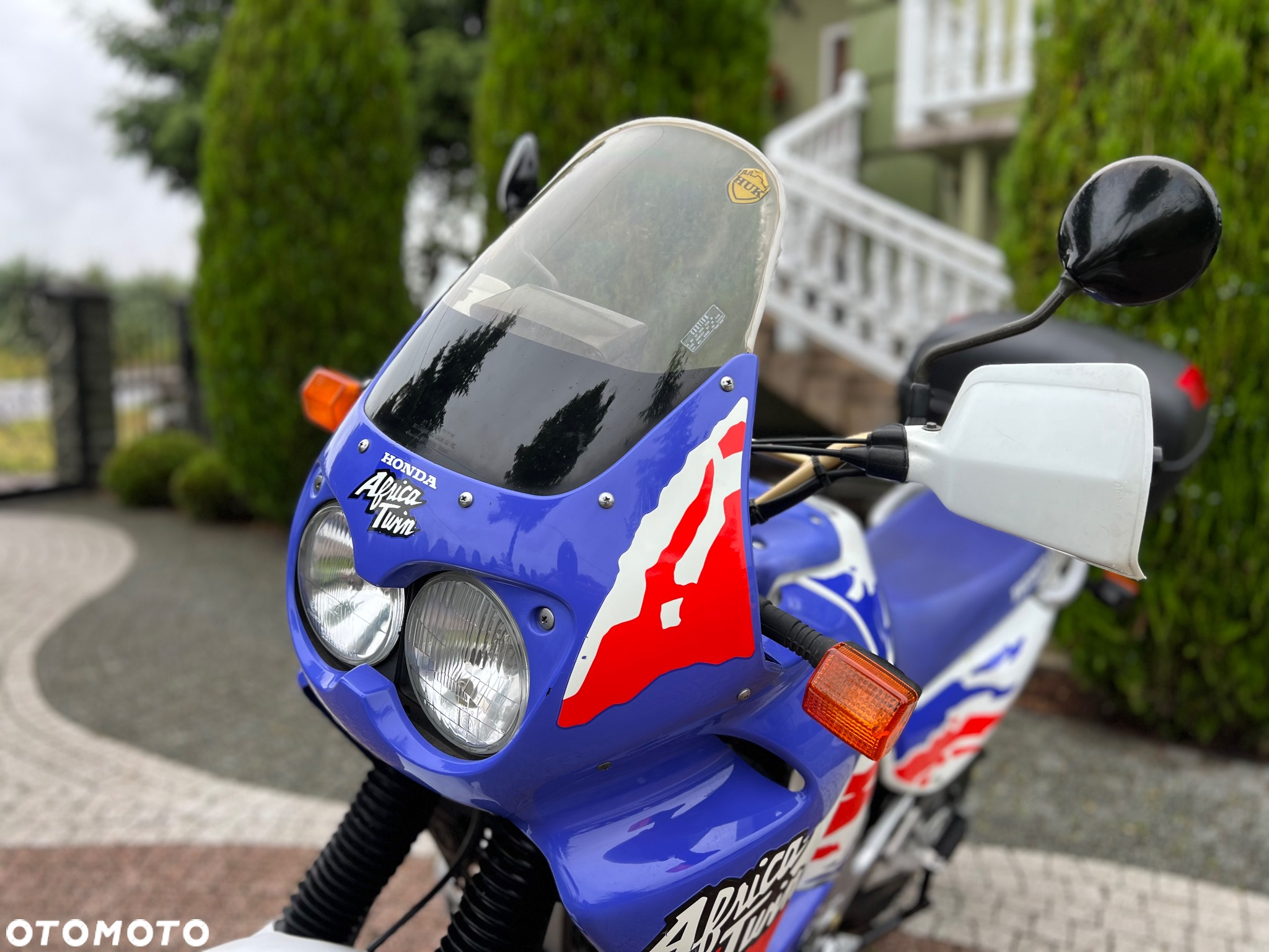 Honda XRV - 29