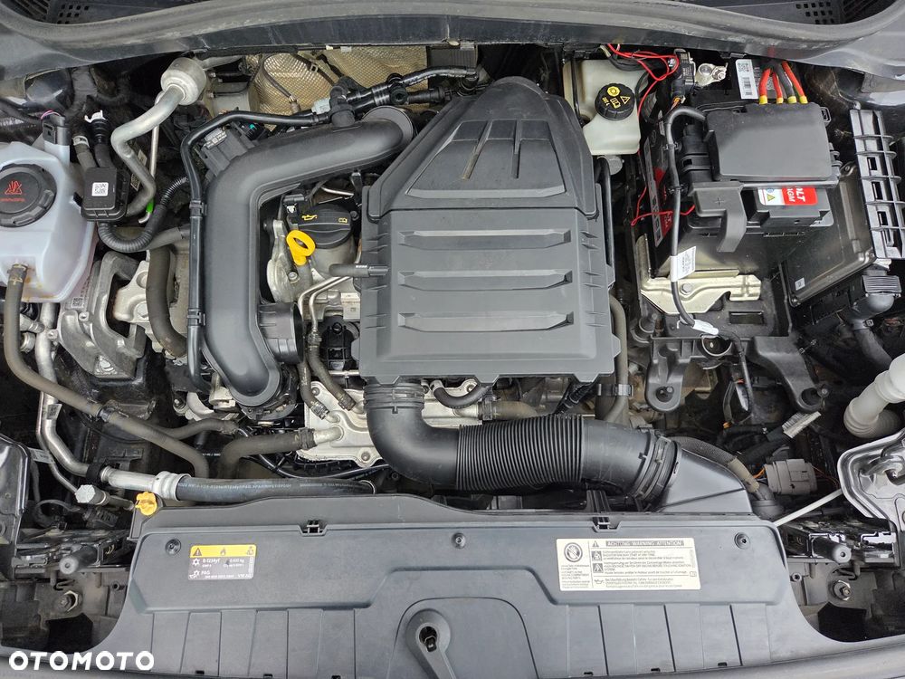 Volkswagen T-Cross 1.0 TSI OPF Life - 36