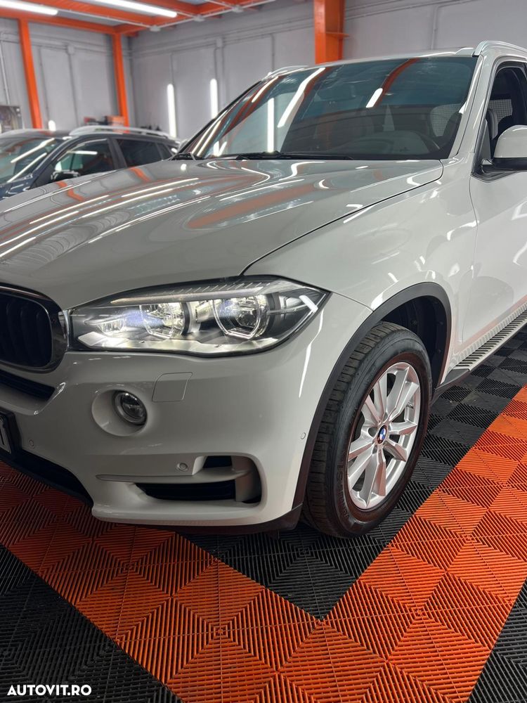 BMW X5 sDrive25d - 9