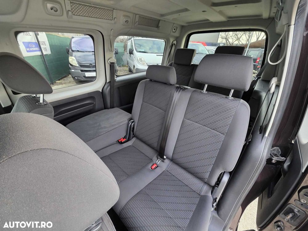 Volkswagen Caddy 2.0 Maxi Gewinner (7-Si.) - 10