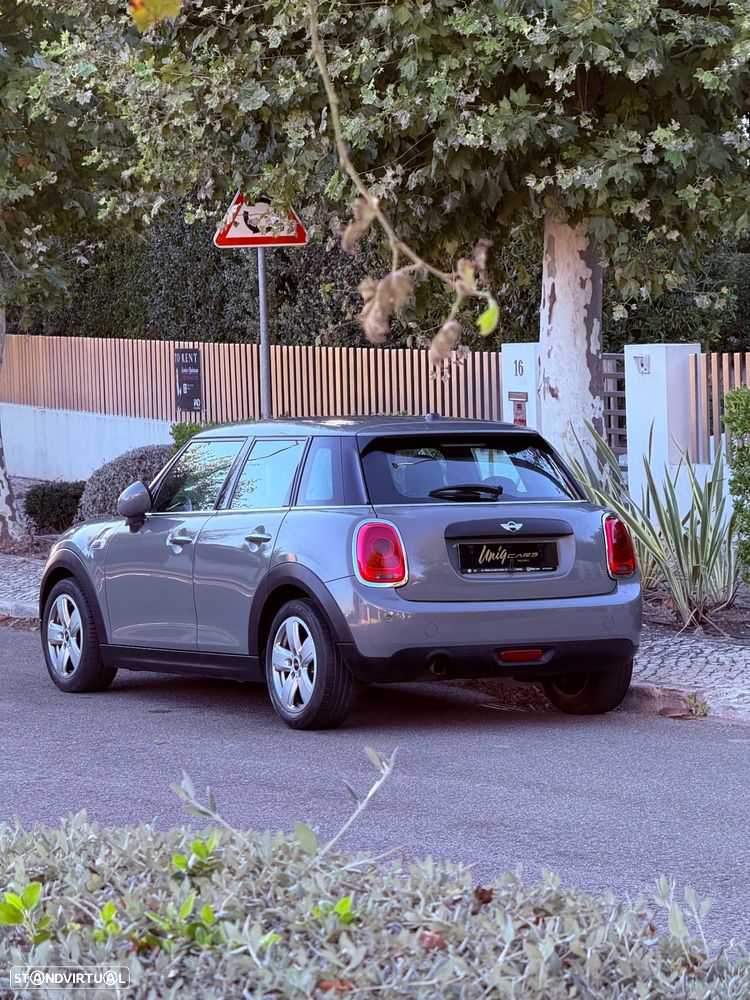 MINI Clubman One D Yours - 24