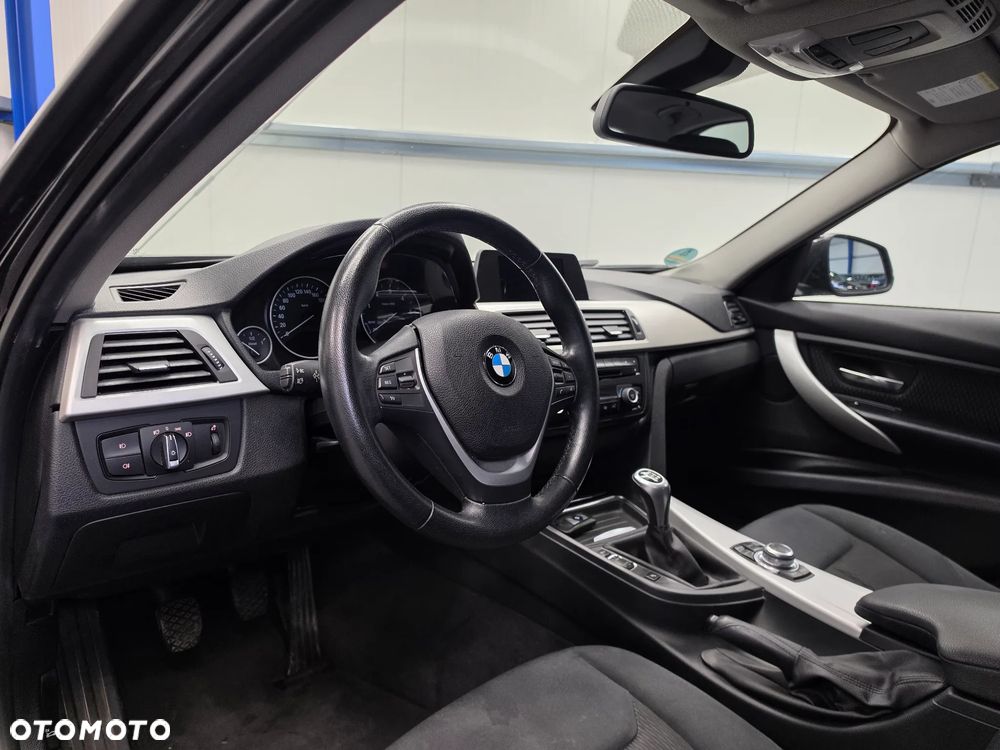 BMW Seria 3 316d Advantage - 20