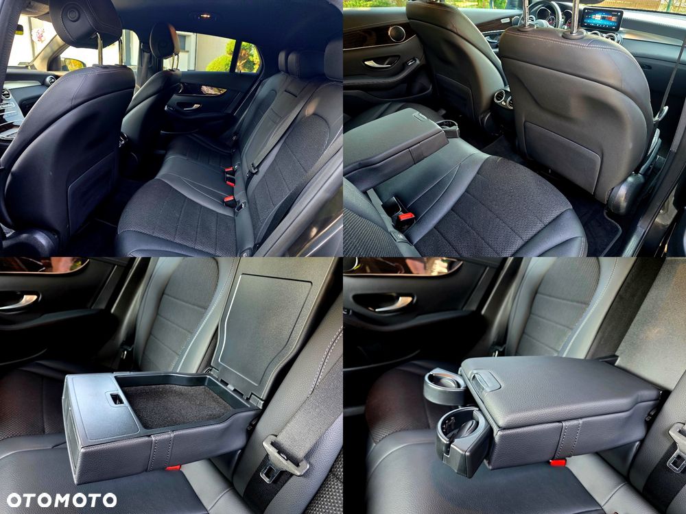 Mercedes-Benz GLC 200 4Matic 9G-TRONIC AMG Line - 36