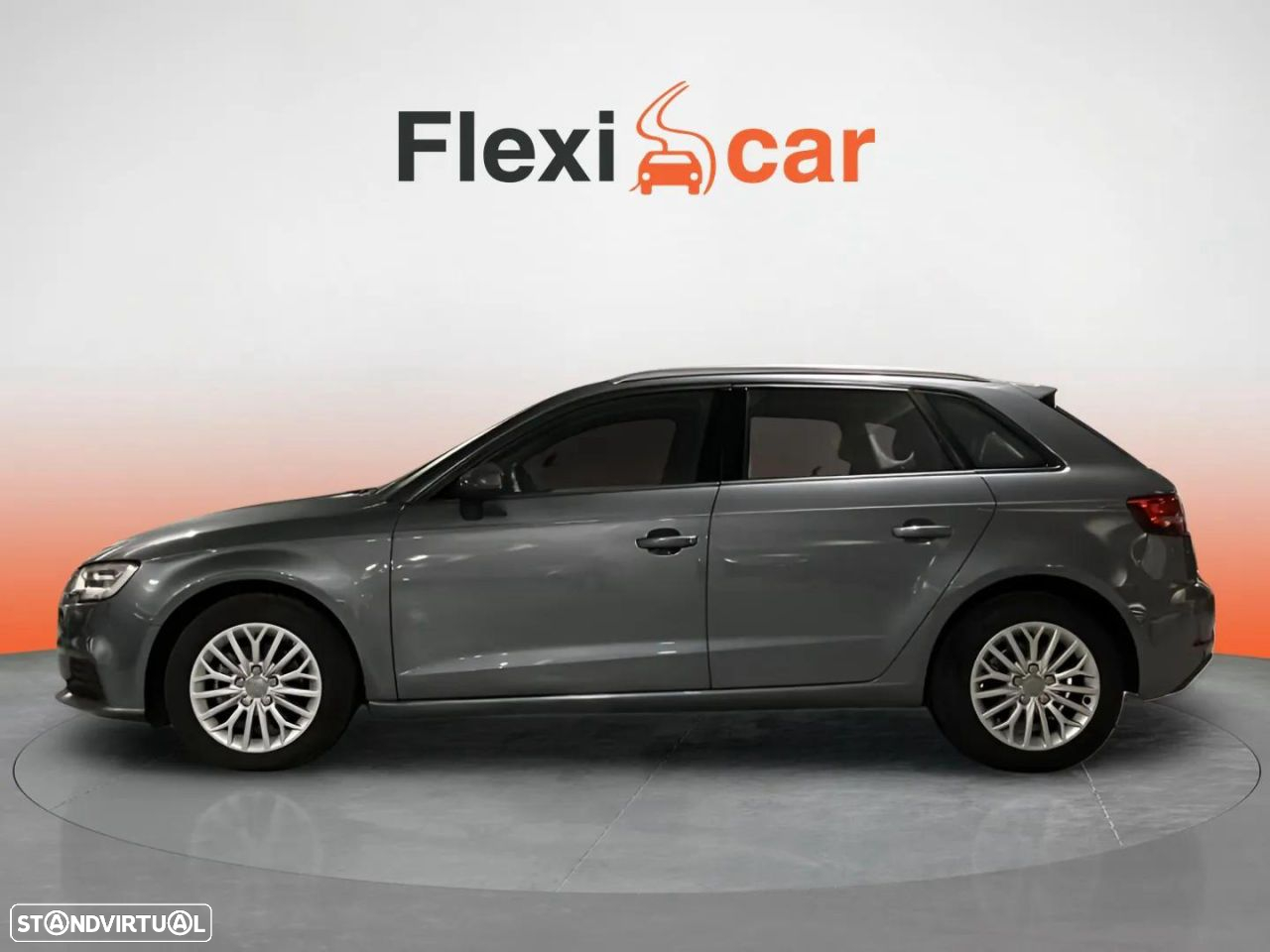 Audi A3 Sportback 1.6 TDI Advance Ultra - 4