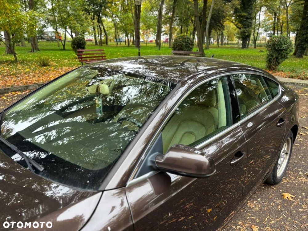 Audi A5 Sportback 2.0 TDI - 11