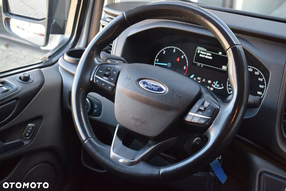 Ford Transit Custom - 15