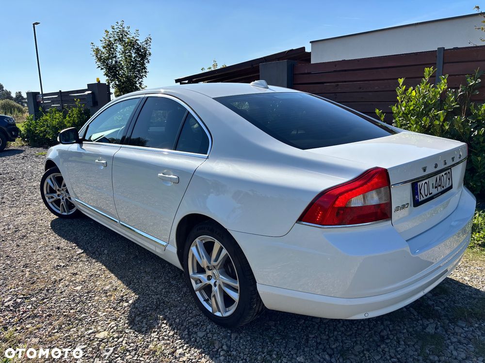 Volvo S80 2.4D Kinetic - 2