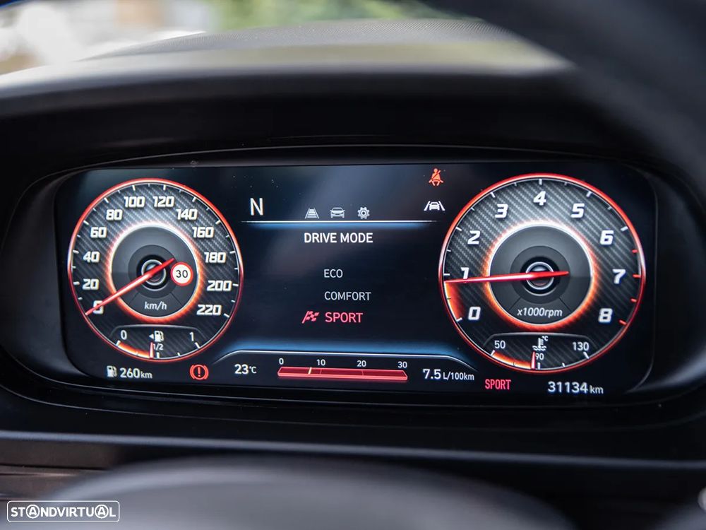 Hyundai Bayon 1.0 T-GDI 48V-Hybrid Select - 22
