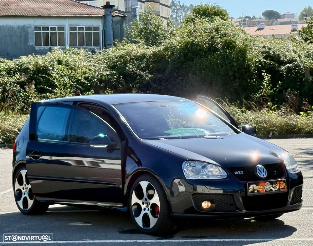 VW Golf 2.0 GTi - 8