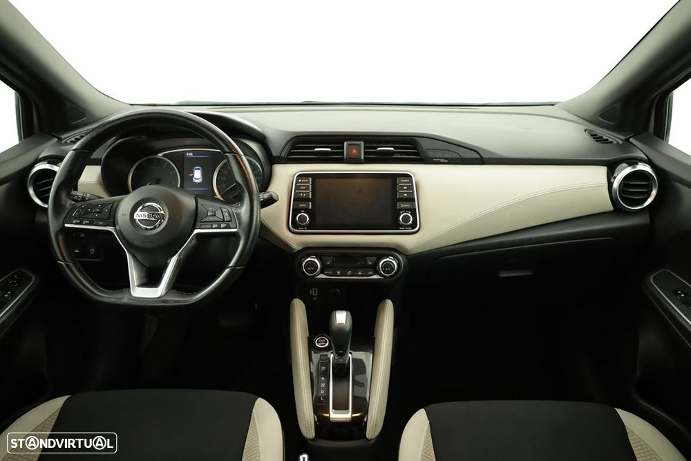 Nissan Micra 1.0 IG-T Tekna CVT - 8