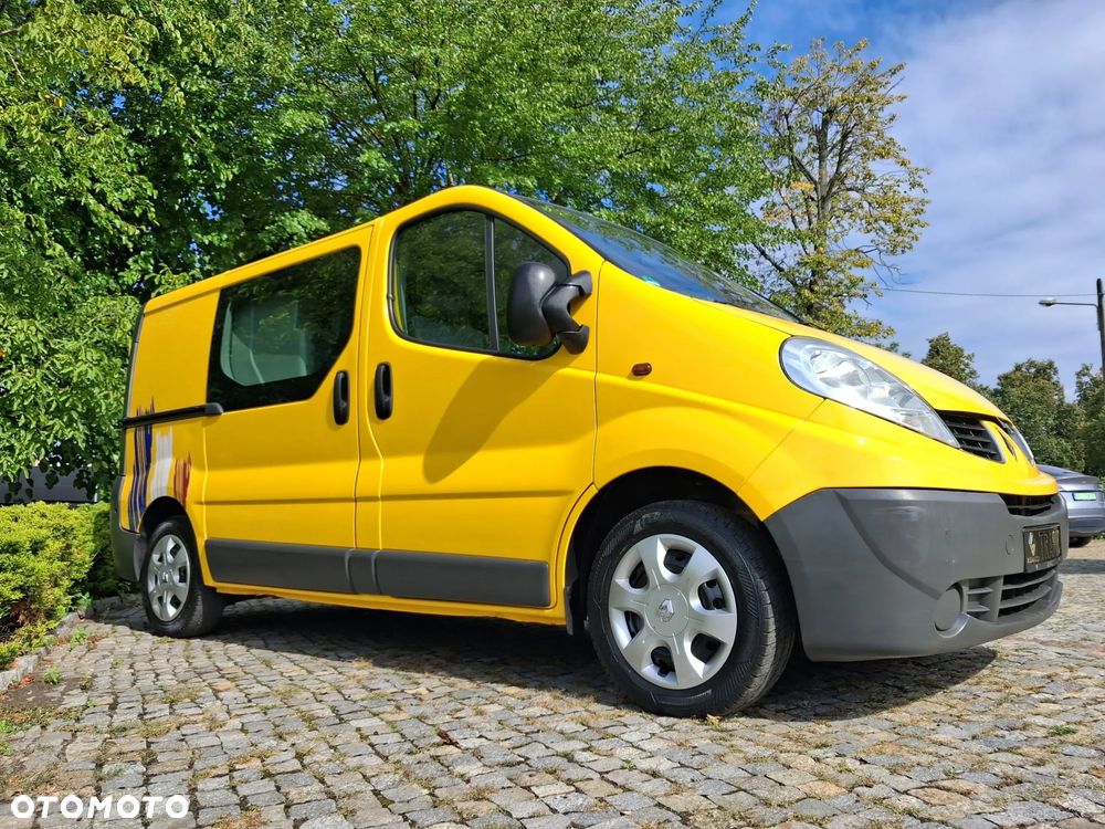 Renault Trafic L1H1 - 34