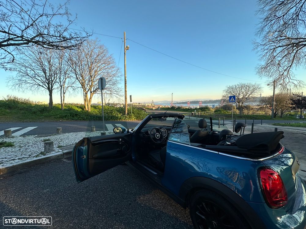 MINI Cabrio One - 10