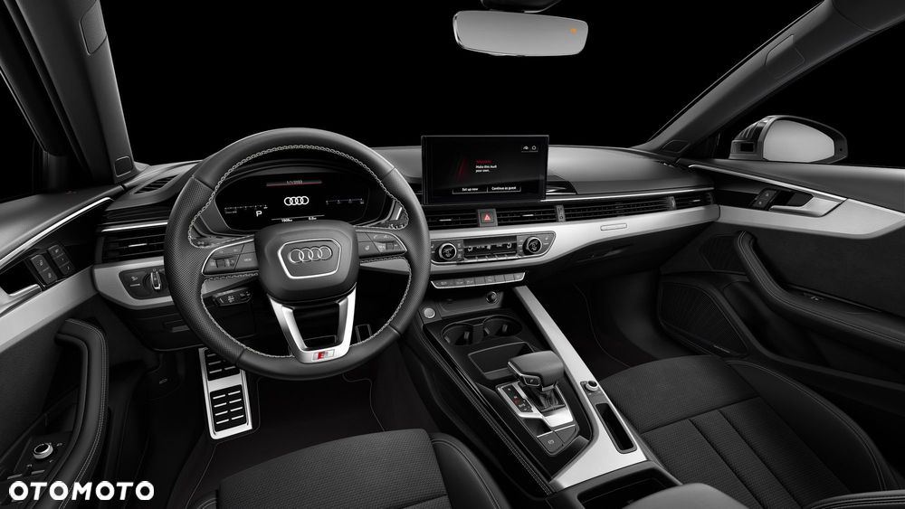 Audi A4 Limousine 45 TFSI quattro S tronic - 23