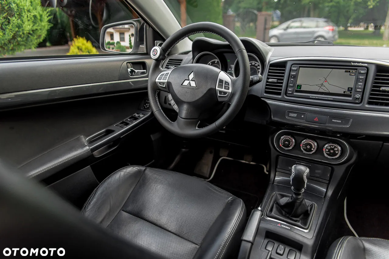 Mitsubishi Lancer 1.8 DI-D+ ClearTec Top - 29