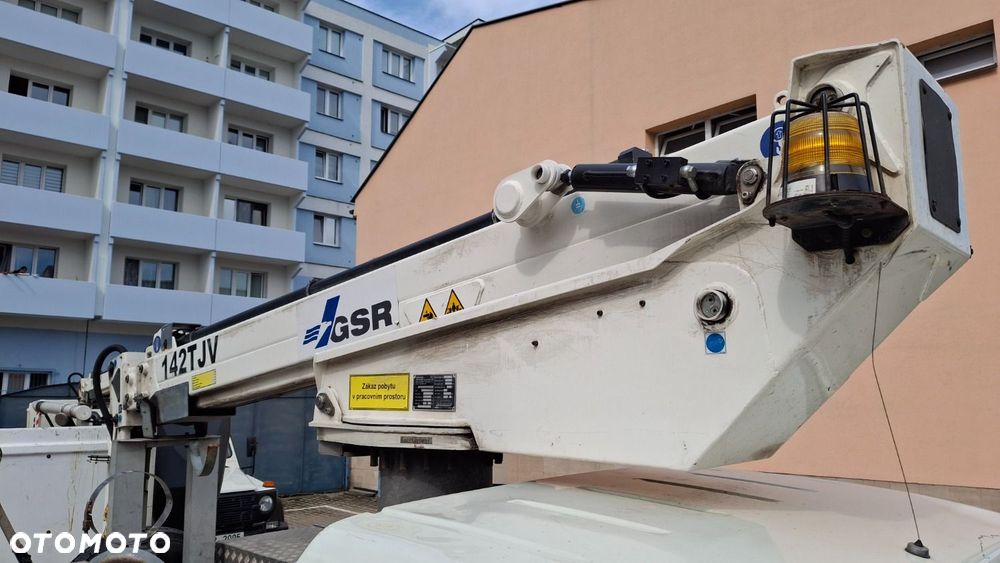ACTM G 300 Cdi 4X4 + Rothlehner Gsr 142 Tjv - 12