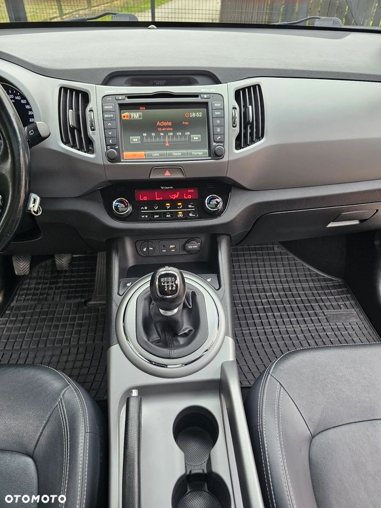 Kia Sportage 1.6 GDI Business Line L 2WD - 16
