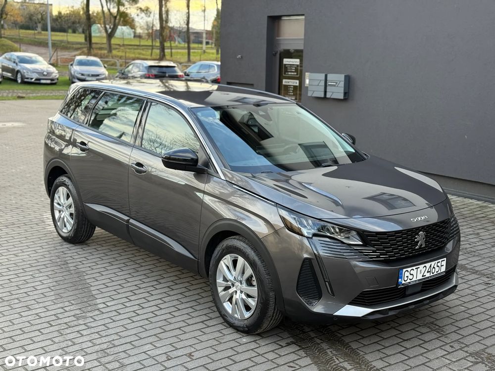 Peugeot 5008 1.5 BlueHDi Active Pack S&S - 4