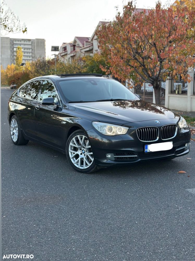 BMW Seria 5 530d xDrive - 1