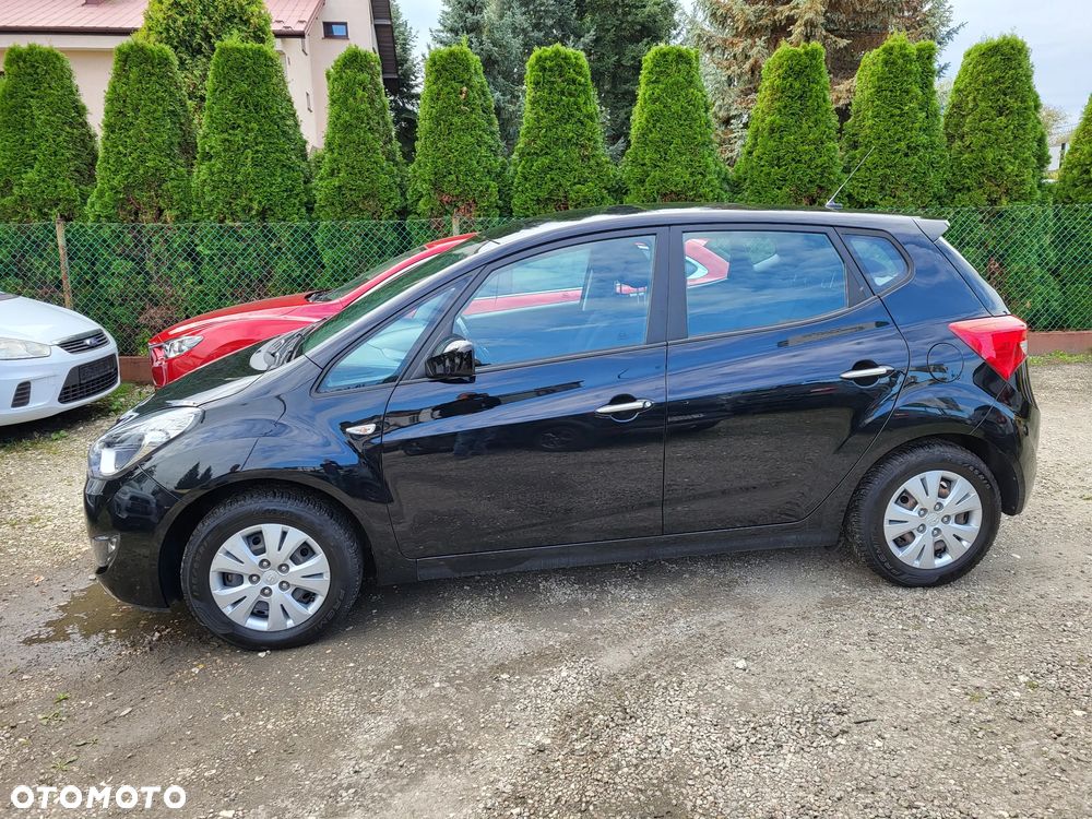 Hyundai ix20 - 5