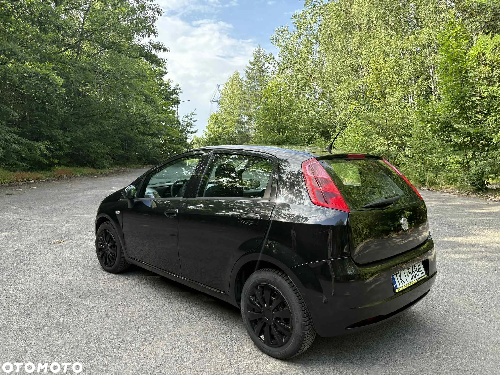 Fiat Punto 1.2 8V Classic - 3