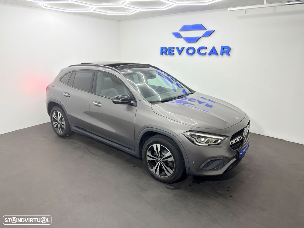 Mercedes-Benz GLA 250 e 8G-DCT Edition Progressive Line - 43
