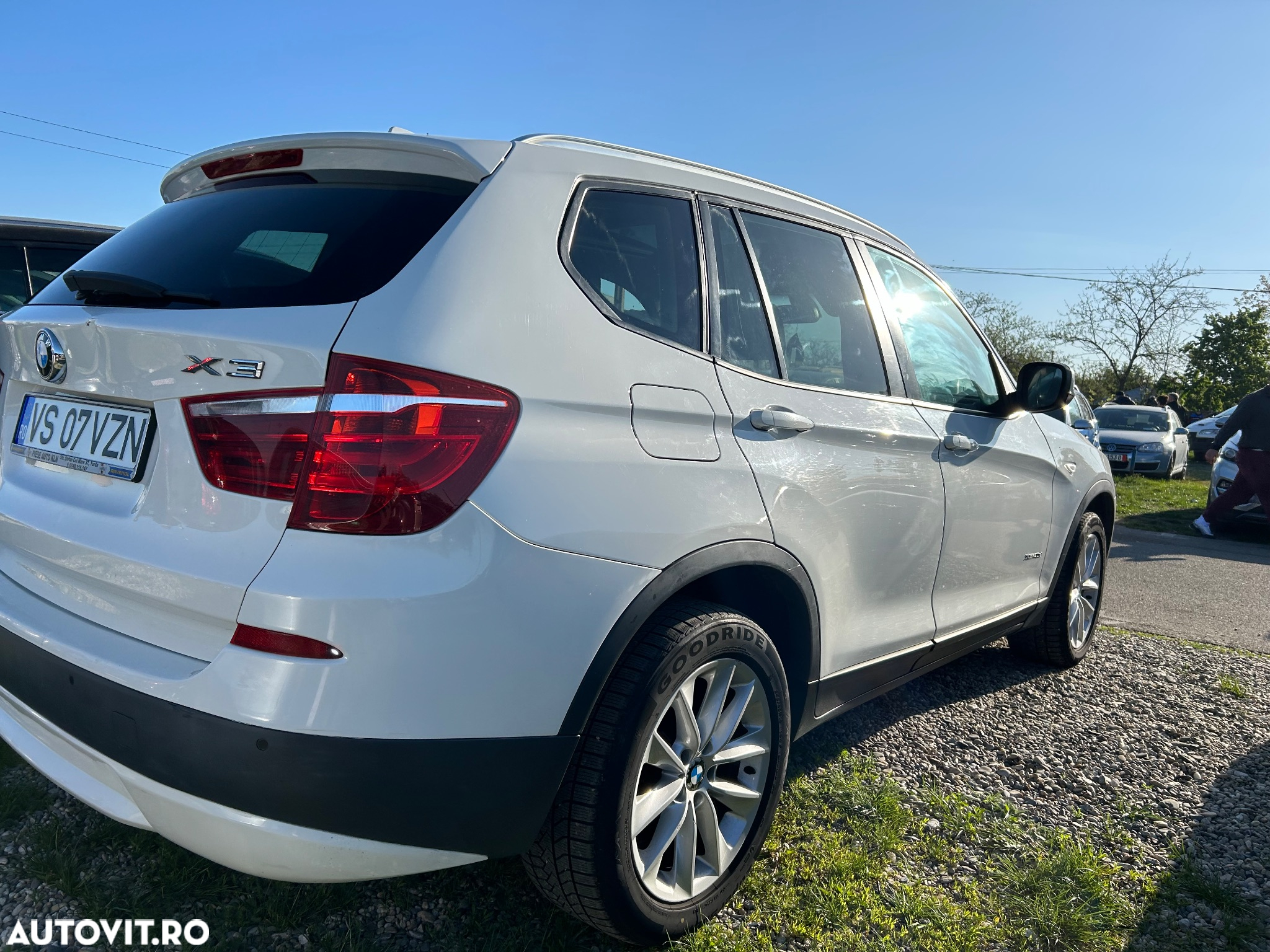BMW X3 xDrive20d Aut. - 3