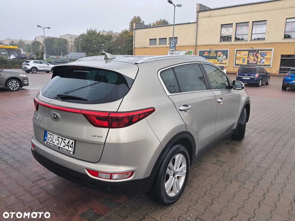 Kia Sportage 2017 photo 4