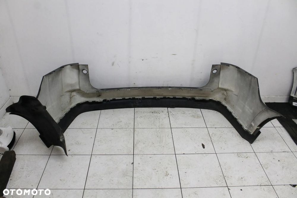 OPEL VECTRA C KOMBI 2002R- ZDERZAK TYŁ TYLNY Z20R - KOD LAKIERU - 4
