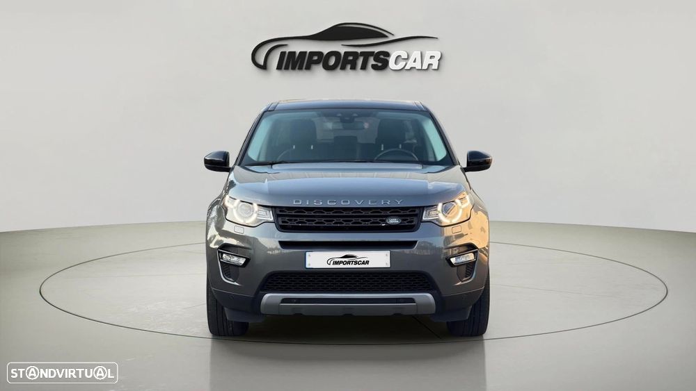 Land Rover Discovery Sport 2.0 TD4 HSE Luxury Auto - 20