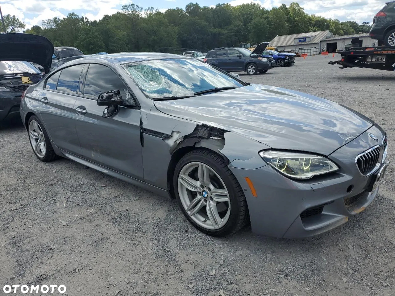 BMW Seria 6 - 4