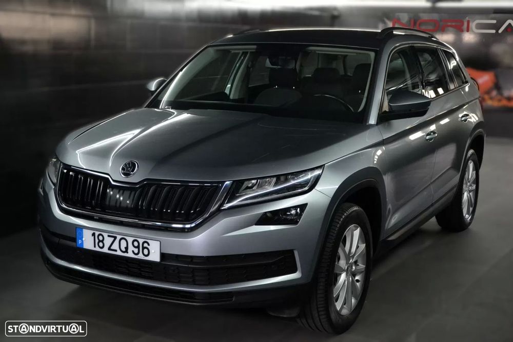 Skoda Kodiaq 2.0 TDI Ambition DSG - 32