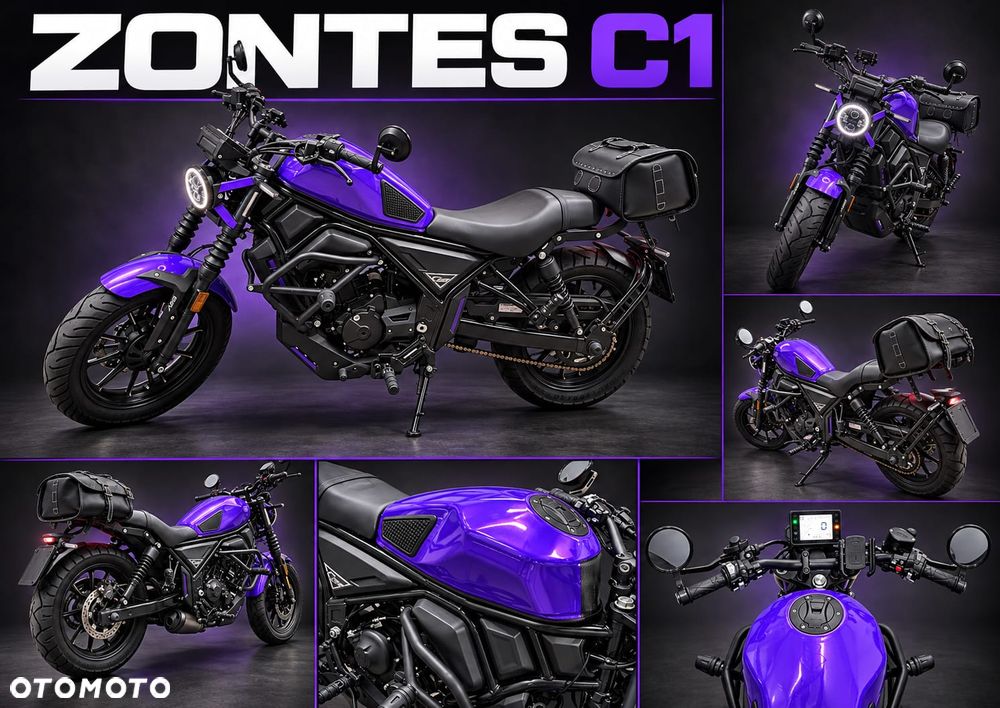 Zontes 125C