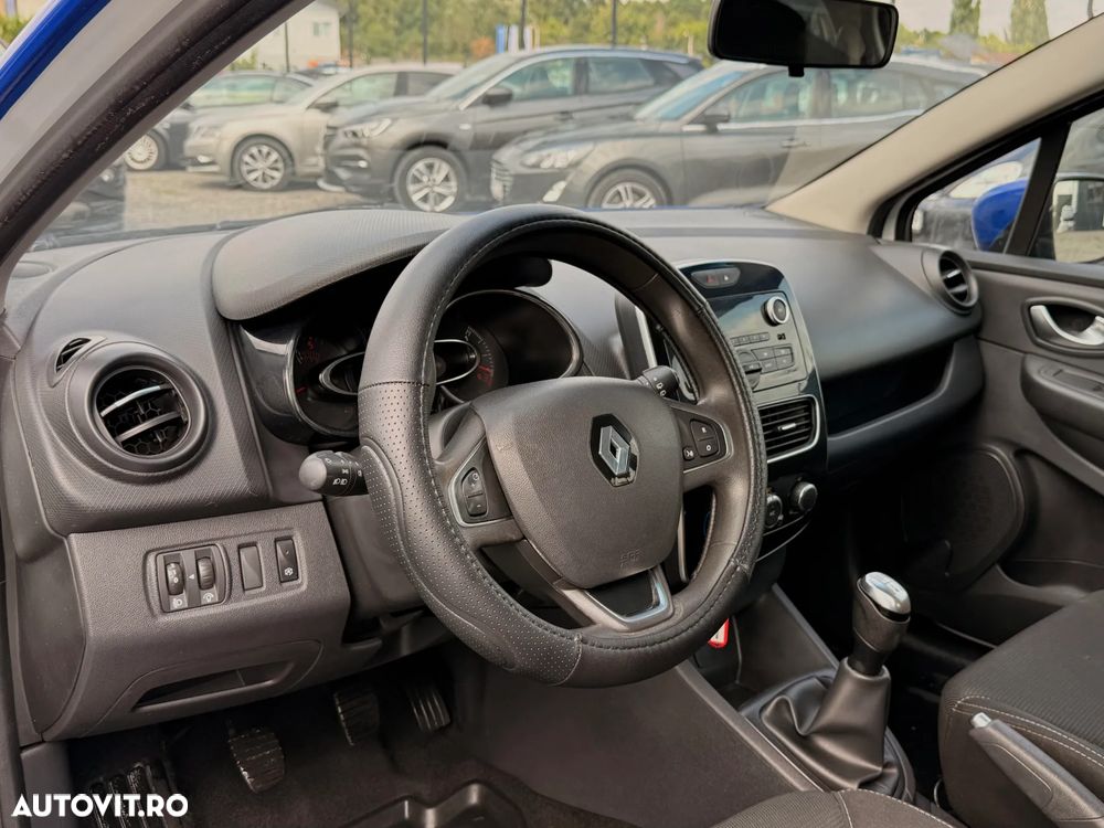 Renault Clio dCi Life - 17