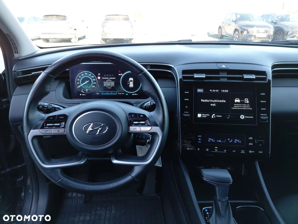 Hyundai Tucson 1.6 T-GDi Smart 2WD DCT - 12