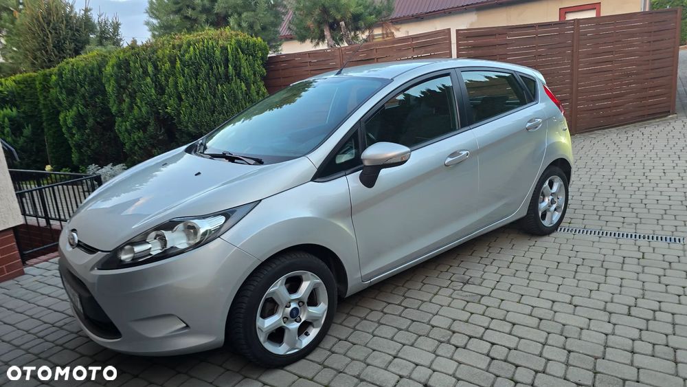 Ford Fiesta 1.25 Trend EU5 - 1