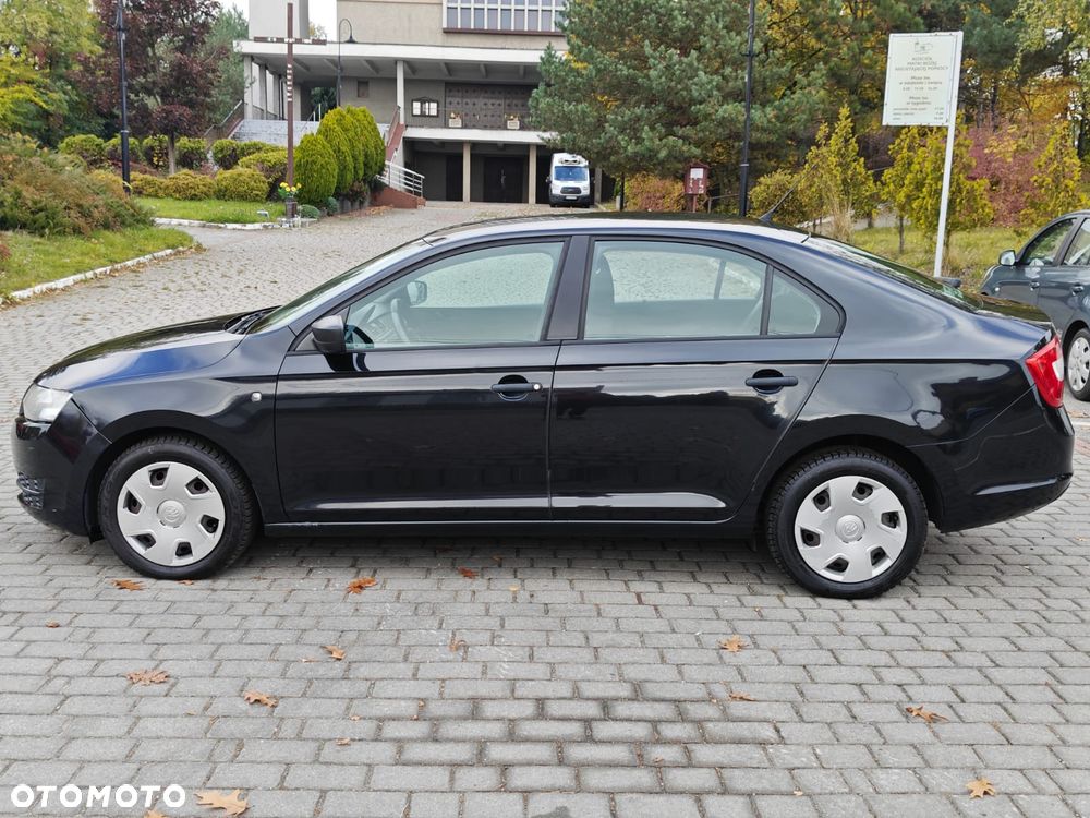 Skoda RAPID 1.2 TSI Elegance - 5
