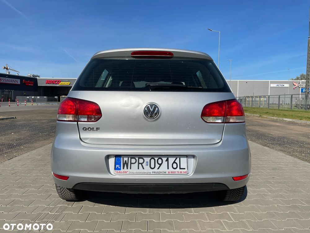 Volkswagen Golf 1.4 Edition - 8