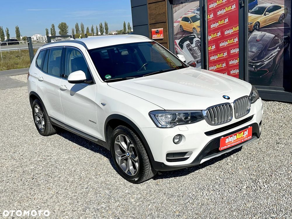 BMW X3 xDrive20d xLine - 1